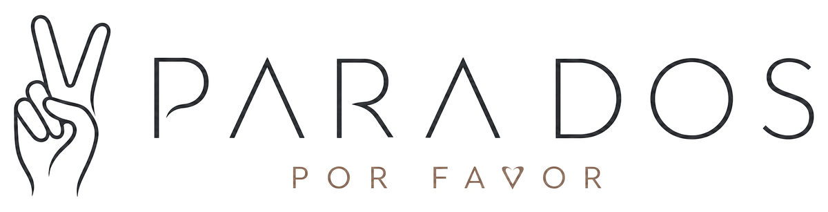 Para dos, por favor